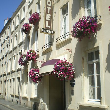 Cit'Hotel Hotel Beausejour Cherbourg-en-Cotentin Exteriör bild