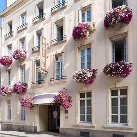 Cit'Hotel Hotel Beausejour Cherbourg-en-Cotentin Exteriör bild