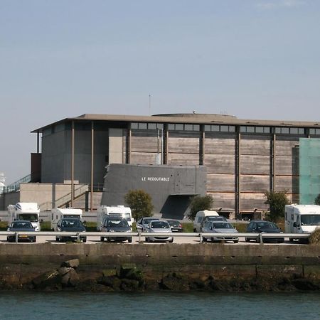 Cit'Hotel Hotel Beausejour Cherbourg-en-Cotentin Exteriör bild