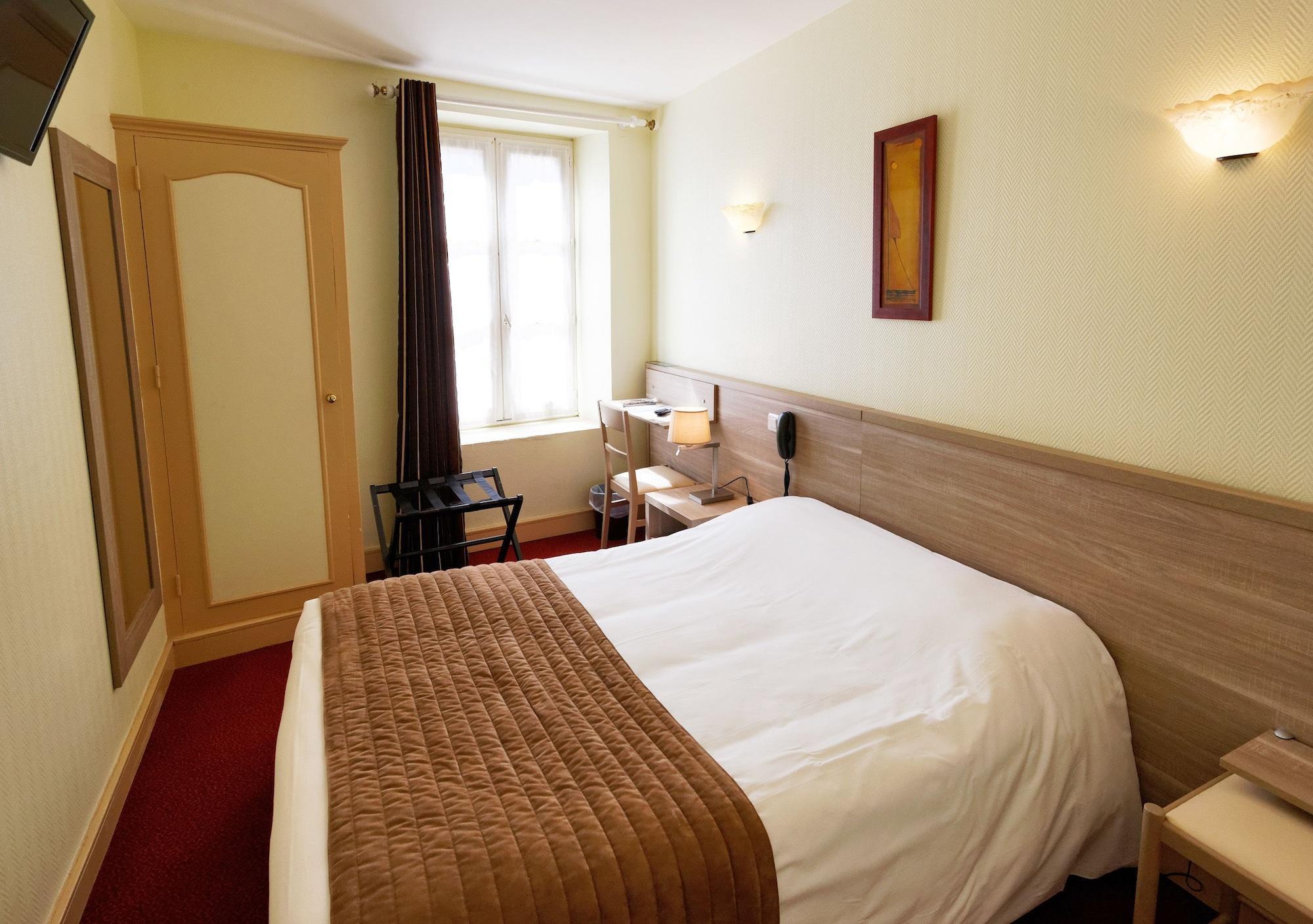Cit'Hotel Hotel Beausejour Cherbourg-en-Cotentin Exteriör bild