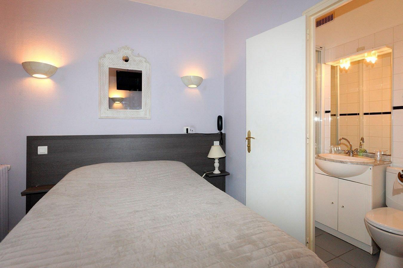 Cit'Hotel Hotel Beausejour Cherbourg-en-Cotentin Exteriör bild
