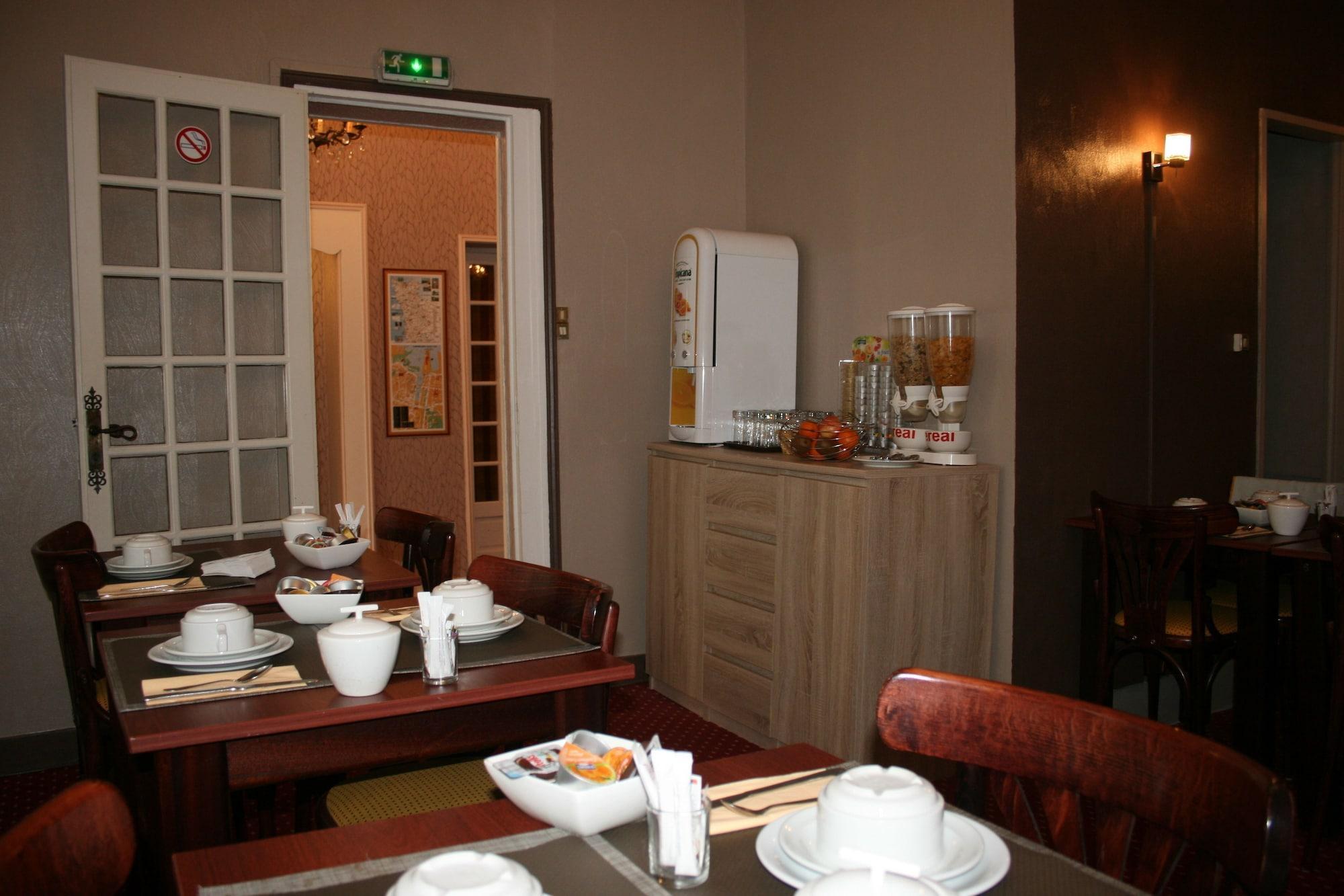Cit'Hotel Hotel Beausejour Cherbourg-en-Cotentin Exteriör bild