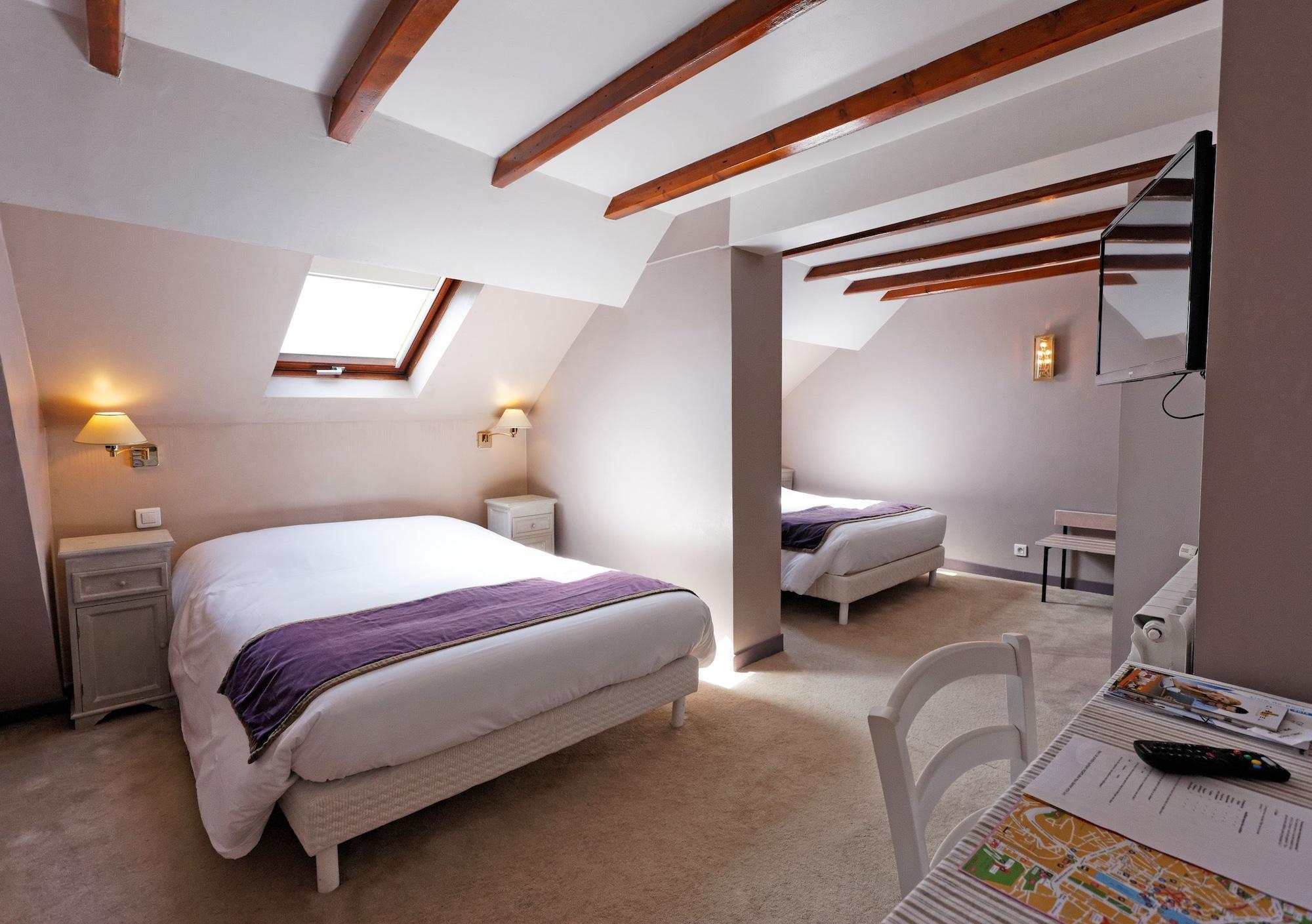 Cit'Hotel Hotel Beausejour Cherbourg-en-Cotentin Exteriör bild