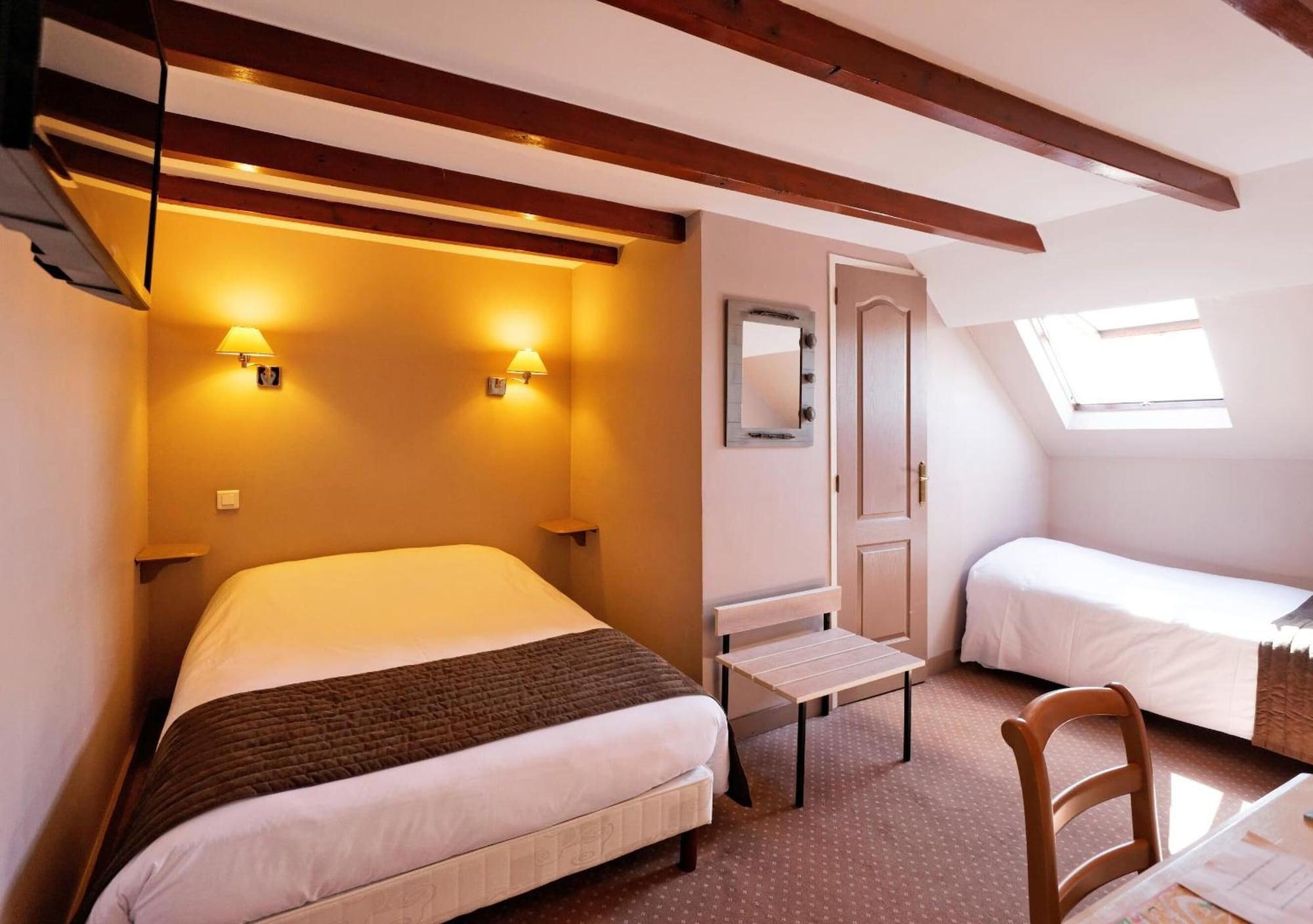 Cit'Hotel Hotel Beausejour Cherbourg-en-Cotentin Exteriör bild