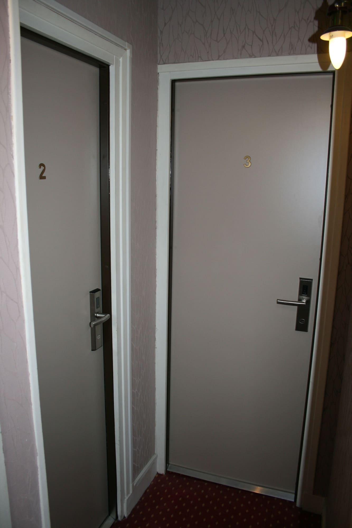 Cit'Hotel Hotel Beausejour Cherbourg-en-Cotentin Exteriör bild