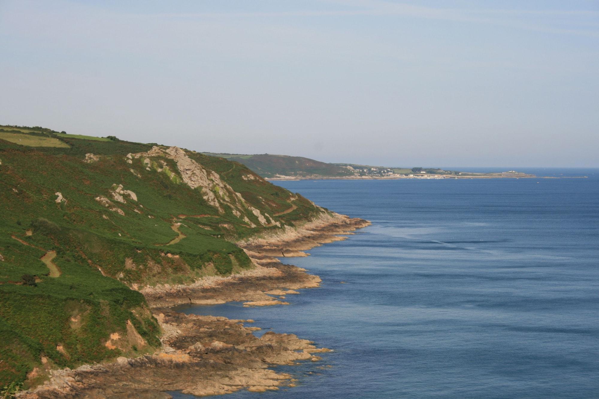Cit'Hotel Hotel Beausejour Cherbourg-en-Cotentin Exteriör bild