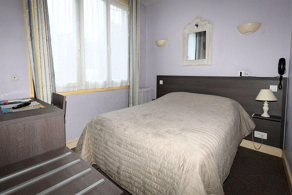Cit'Hotel Hotel Beausejour Cherbourg-en-Cotentin Exteriör bild
