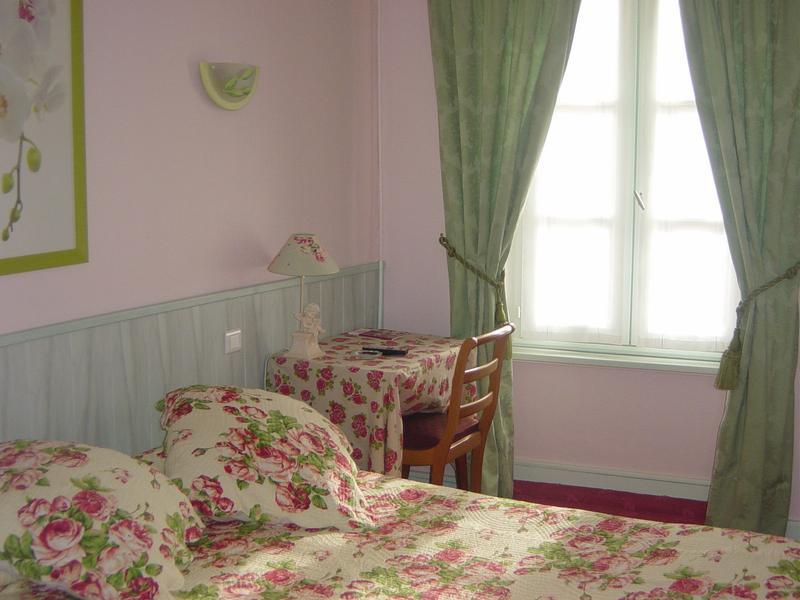 Cit'Hotel Hotel Beausejour Cherbourg-en-Cotentin Exteriör bild