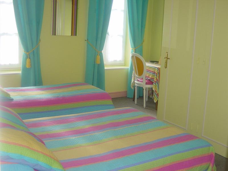 Cit'Hotel Hotel Beausejour Cherbourg-en-Cotentin Exteriör bild