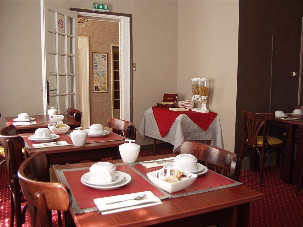 Cit'Hotel Hotel Beausejour Cherbourg-en-Cotentin Exteriör bild