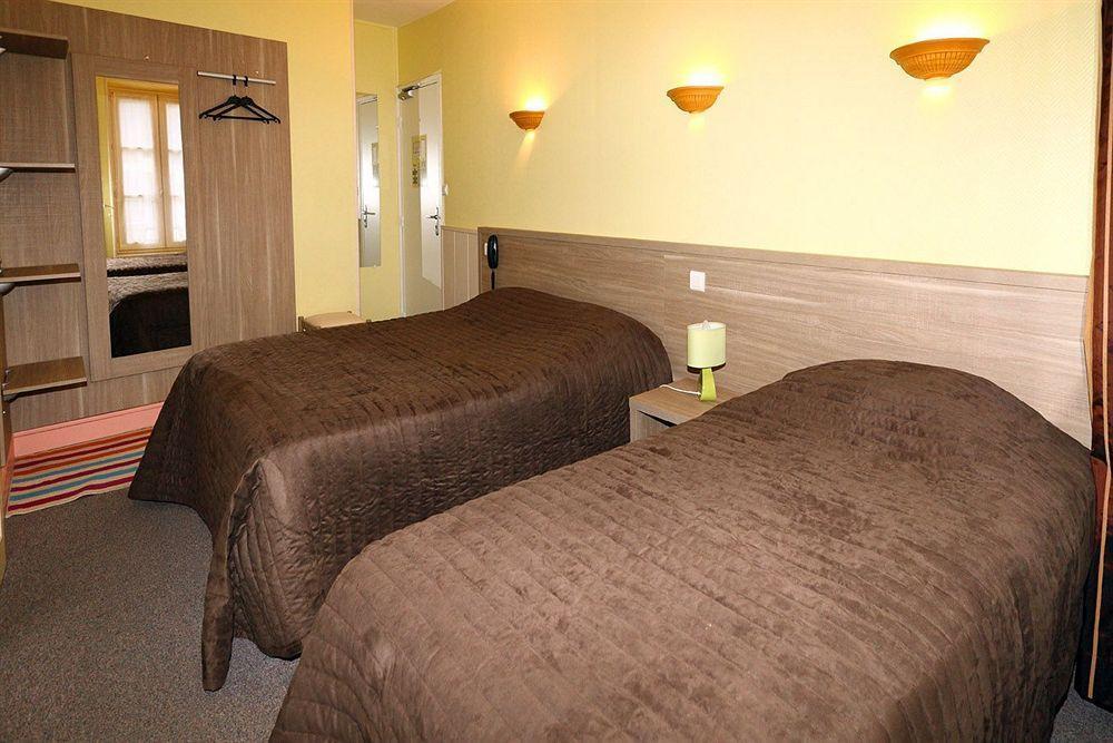 Cit'Hotel Hotel Beausejour Cherbourg-en-Cotentin Exteriör bild