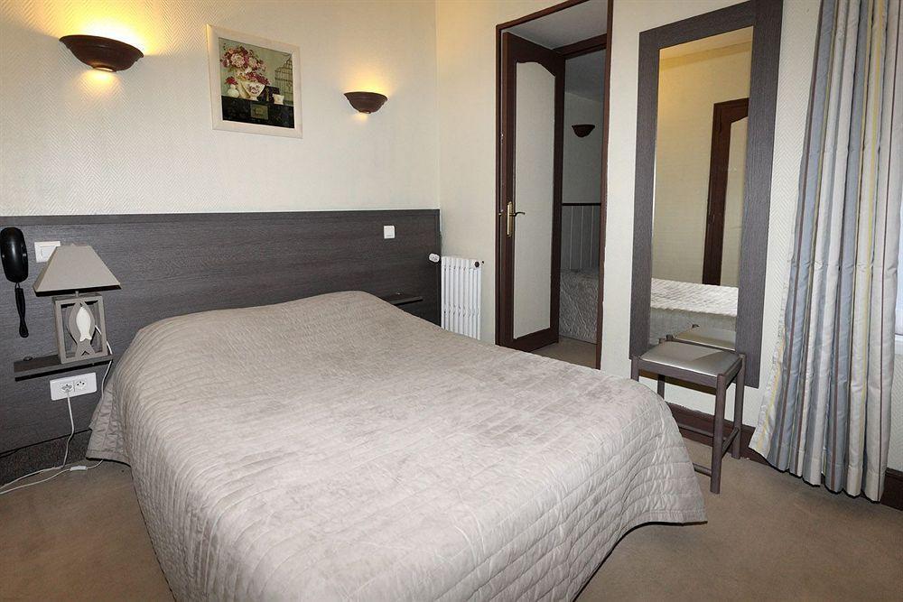 Cit'Hotel Hotel Beausejour Cherbourg-en-Cotentin Exteriör bild