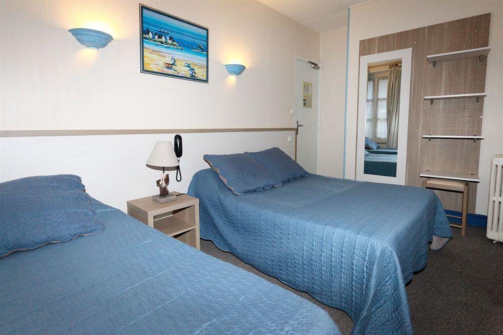Cit'Hotel Hotel Beausejour Cherbourg-en-Cotentin Exteriör bild