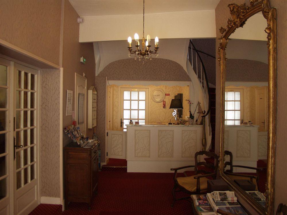 Cit'Hotel Hotel Beausejour Cherbourg-en-Cotentin Exteriör bild